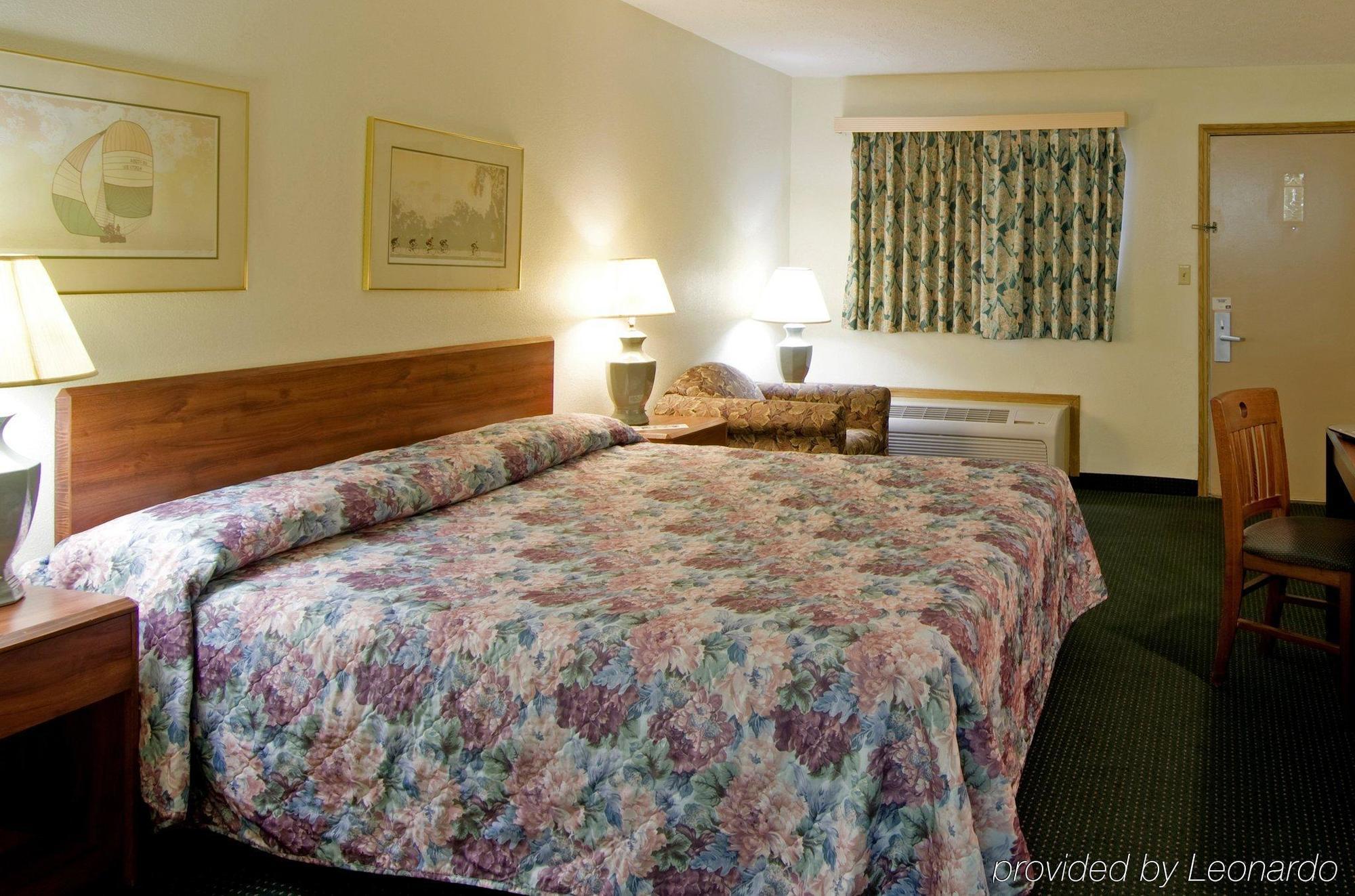 Economy Inn Express By Magnuson Worldwide Columbus Værelse billede